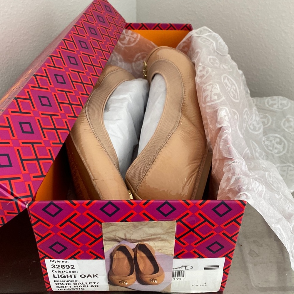 Tory Burch Jolie Ballet Flats